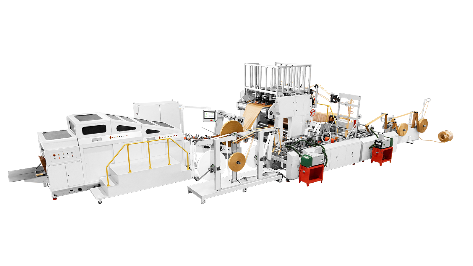 ruizhi machinery